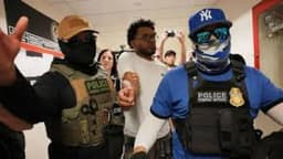 ‘They treated us like animals’: Inside the epicentre of deportations in New York City