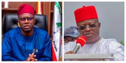Umahi to Makinde: I’m an ‘A’ student; your senior in engineering, governance