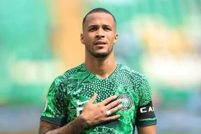 We want to be at the World Cup — Troost-Ekong