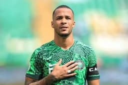 We want to be at the World Cup — Troost-Ekong