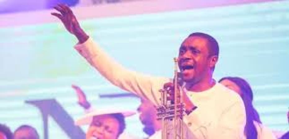Gospel singer Nathaniel Bassey reveals wife’s five miscarriages, ectopic pregnancy