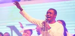 Gospel singer Nathaniel Bassey reveals wife’s five miscarriages, ectopic pregnancy