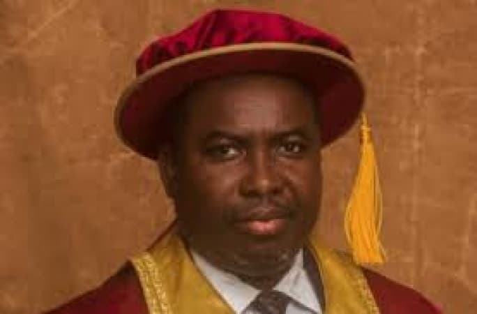 Over 1,000 lawyers move against new INEC Chair Amupitan, ask Senate to disqualify him