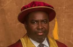 Over 1,000 lawyers move against new INEC Chair Amupitan, ask Senate to disqualify him