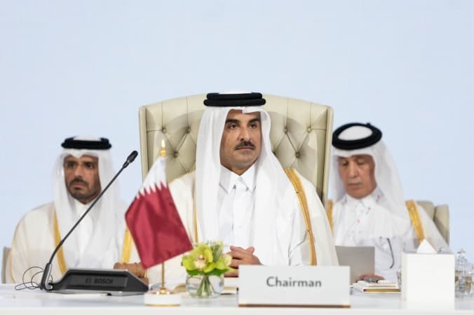 Qatari delegation arrives Nigeria to explore investment opportunities