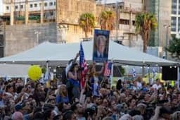 Between grief and joy, Israel awaits the return of its hostages