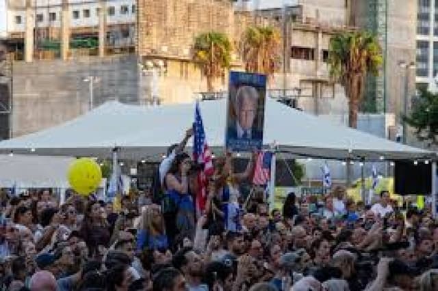Between grief and joy, Israel awaits the return of its hostages