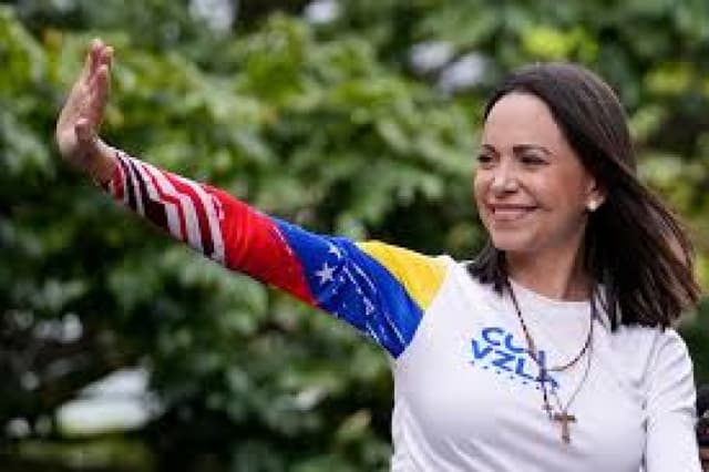 Controversy erupts over Nobel Peace Prize for Venezuela’s Maria Corina Machado