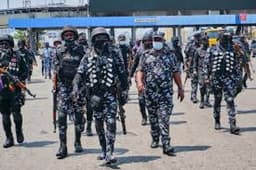 Why state police may not materialise now