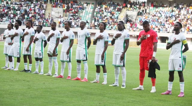 2026 World Cup Qualifier: Nigeria, Benin to play without three key players