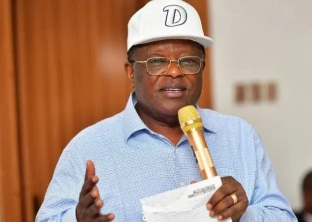Claims of marginalisation by South-East, North-West under Tinubu, political — Umahi