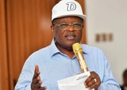 Claims of marginalisation by South-East, North-West under Tinubu, political — Umahi