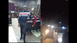 Jubilation in Delta as ex-agitator Kelvin Onirah returns home after presidential pardon