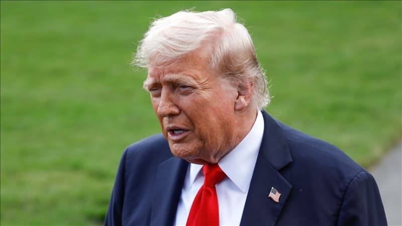 Trump says 'war is over' after departing for Israel, Egypt before Gaza ceasefire summit