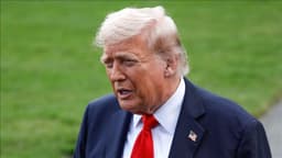 Trump says 'war is over' after departing for Israel, Egypt before Gaza ceasefire summit