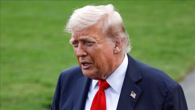 Trump says 'war is over' after departing for Israel, Egypt before Gaza ceasefire summit