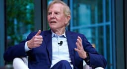 Apple's former CEO says the company has its 'first real competitor' in decades