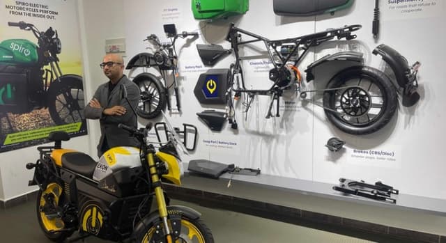 Meet the CEO who raised $150 million to power Africa?s largest electric mobility company