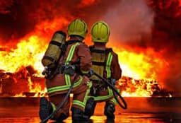 Firefighters avert deadly explosion in Kwara community