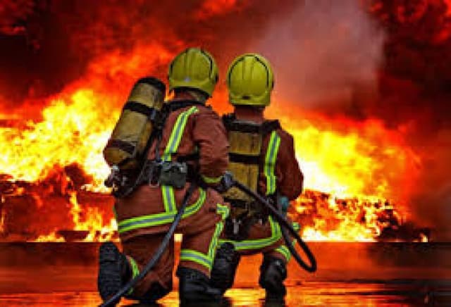 Firefighters avert deadly explosion in Kwara community