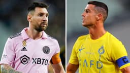 Comparing Lionel Messi’s first 80 games at Inter Miami with Cristiano Ronaldo’s at Al-Nassr