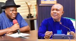 Disquiet in PDP over Mbah, Diri's planned defection to APC
