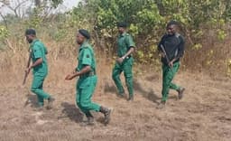 Double tragedy as forest guard kills 14-year-old boy at funeral party