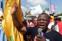 Hit-and-run driver kills activist Abiodun Aremu