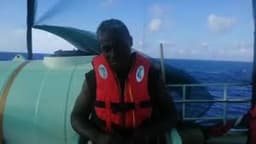 Israel to deport Nigerian activist arrested on his way to Gaza