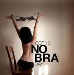 How No Bra Day helps women embrace comfort, confidence