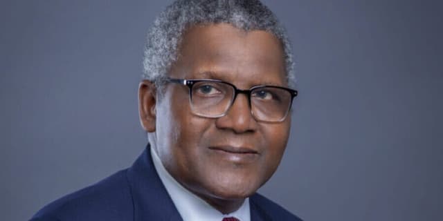 Dangote cautions against using ‘cry of monopoly’ to discourage indigenous investment