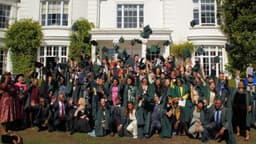 Only one South African business school is ranked among the top 100 in the world