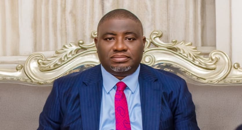 Fubara appoints Anabraba as new SSG