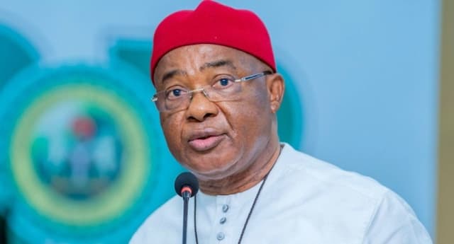 Uzodimma seeks constitutional roles for traditional rulers