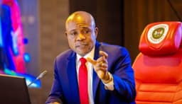 Mbah opens another gale of governors’ defections to APC