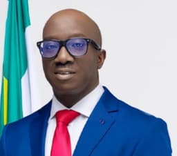 Okpebholo sacks secondary school board chair