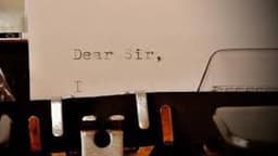 Law Society to Lawyers: Stop using the words ‘Dear Sirs’ at the start of letters and emails