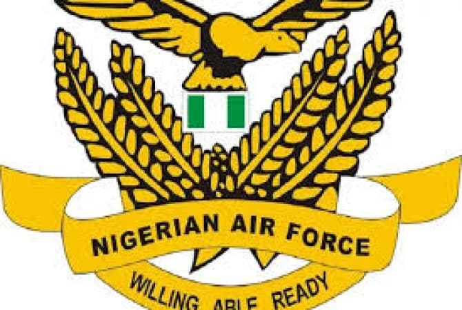 Nigerian Air Force opens recruitment for 2025 training course