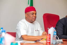I was mocked when I joined APC in 2016 as only S’East leader, now we have govs, lawmakers – Sen Kalu