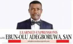Amupitan and INEC: The tasks ahead