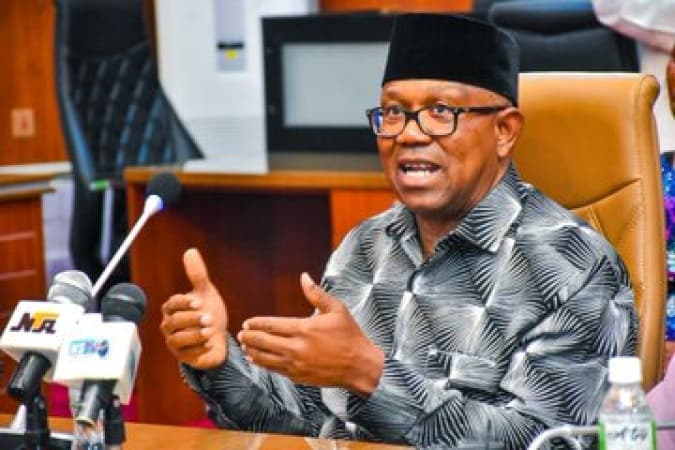 Tinubu’s reforms are not working – Peter Obi