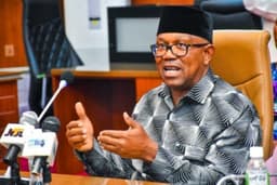 Tinubu’s reforms are not working – Peter Obi