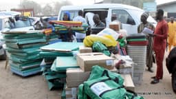 INEC delivers non-sensitive materials ahead of Anambra governorship election