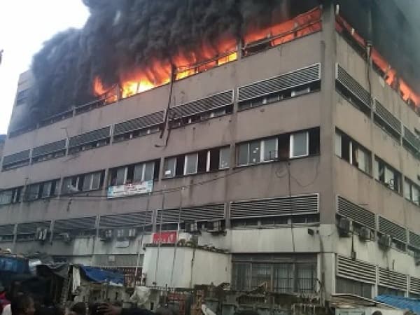 Afriland Fire: Coroner asks Falana to demand exhumation, autopsy of victims