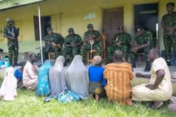 Troops rescue 9 more kidnapped victims from Kwara State