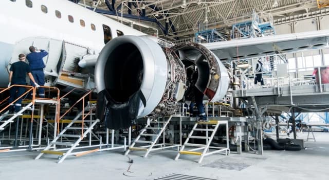 Airlines dump local MRO outfits, spend $1bn yearly offshore