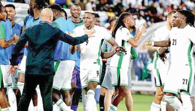 Atiku, Peter Obi hail Super Eagles after 4–0 win over Benin in World Cup Qualifier