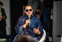 Trafficked Nigerian women giving birth in Libyan prisons — Sen. Natasha