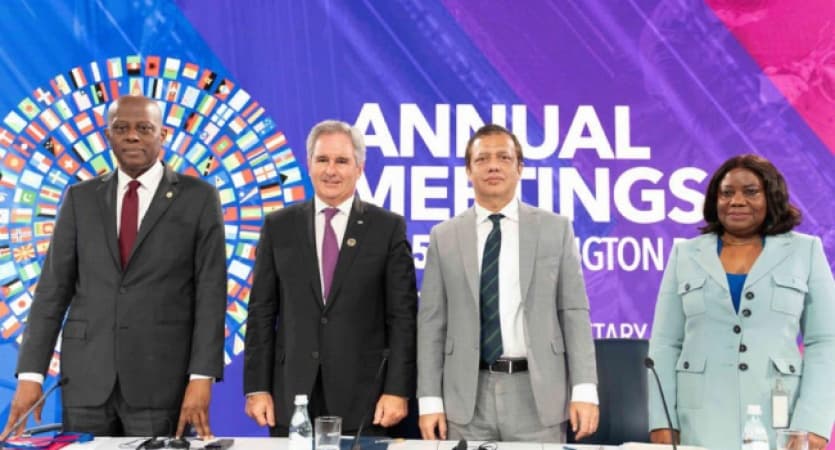 Nigeria Takes Over G-24 Chairmanship