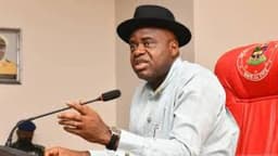BREAKING: Bayelsa Gov Douye Diri dumps PDP
